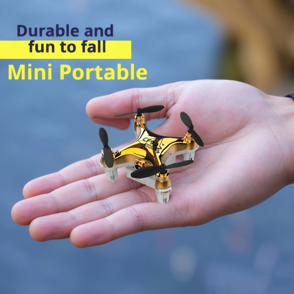 Photography Drone - Nuovo Mini Drone con Fotocamera 4K,