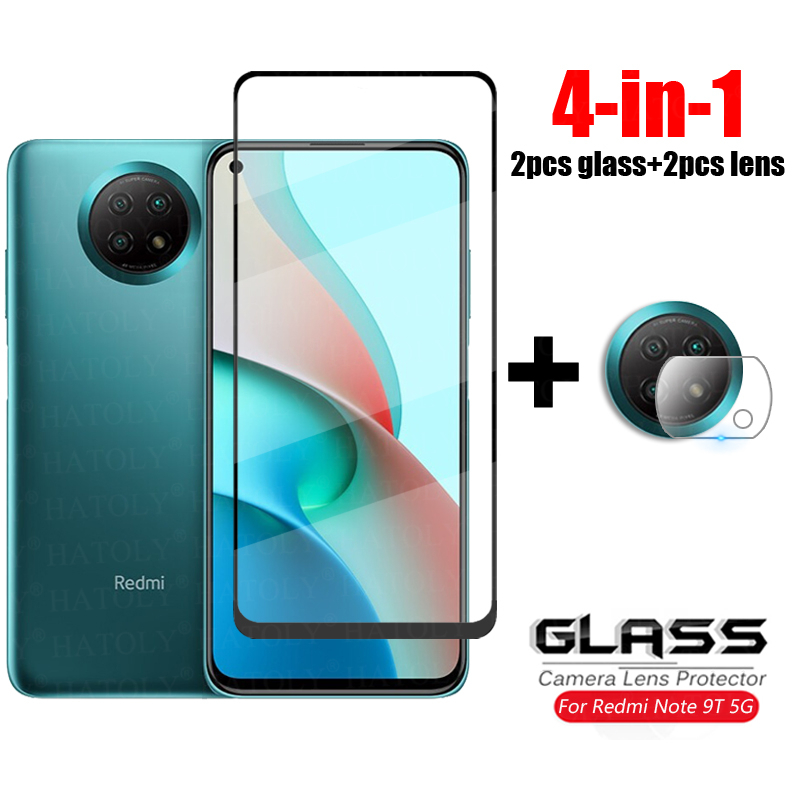 Photography Kit Pro Xiaomi - Vetro Redmi Note 9T 5G vetro
