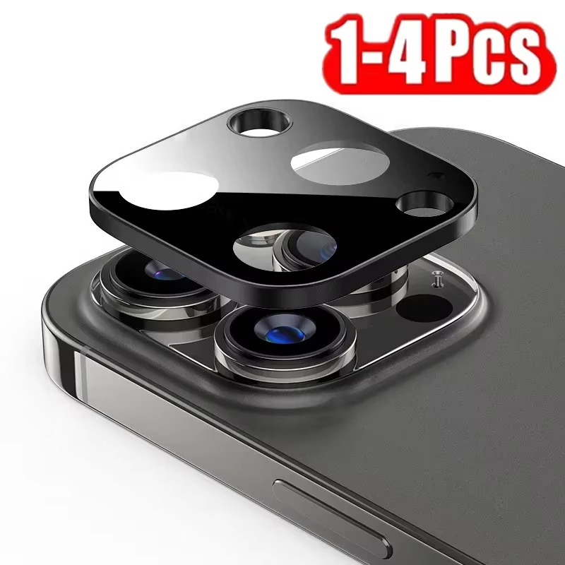 Photography Kit Pro Xiaomi - 1-4pcs Obiettivo di Protezione In Vetro