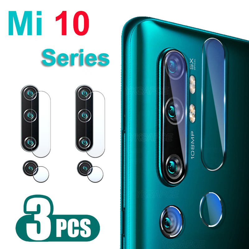 Photography Kit Pro Xiaomi - 3 pezzi protezione in vetro temperato