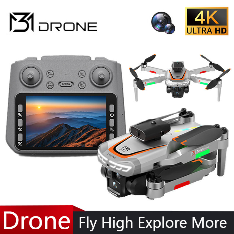 Photography Drone - M3 Drone professionale 4K HD Fotografia