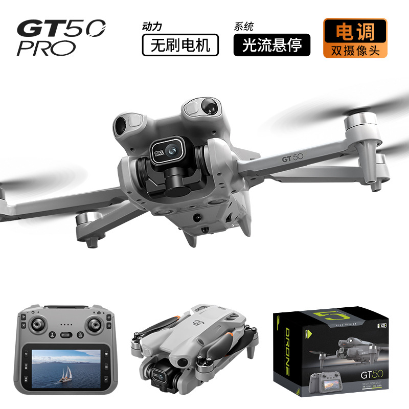Photography Drone - Drone GT50 Pro con Fotografia Aerea