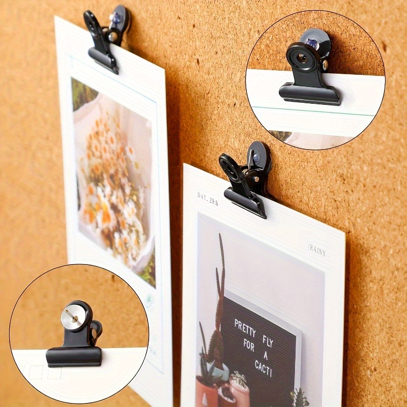 Photography Paper - Puntine e Clip per Bordo in