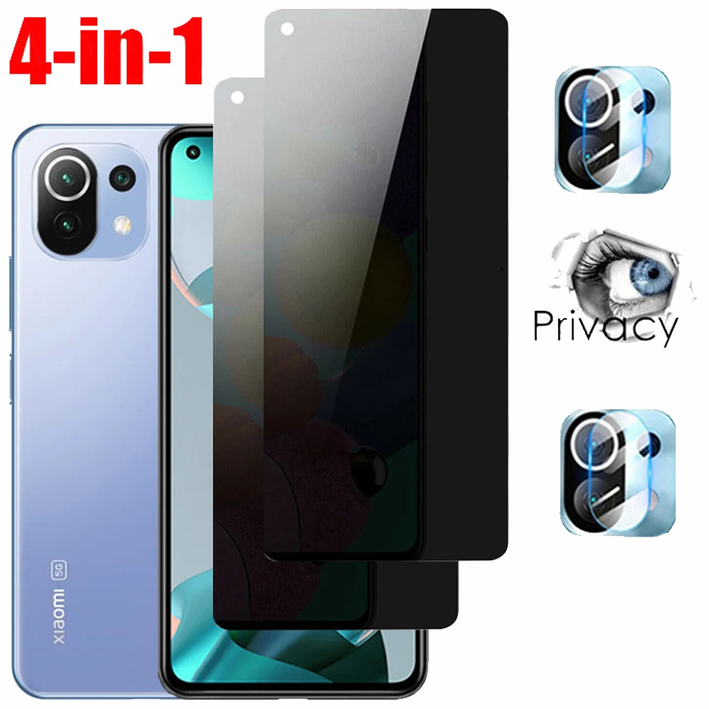Photography Kit Pro Xiaomi - Privacy Vetro temperato Xiaomi Mi 11