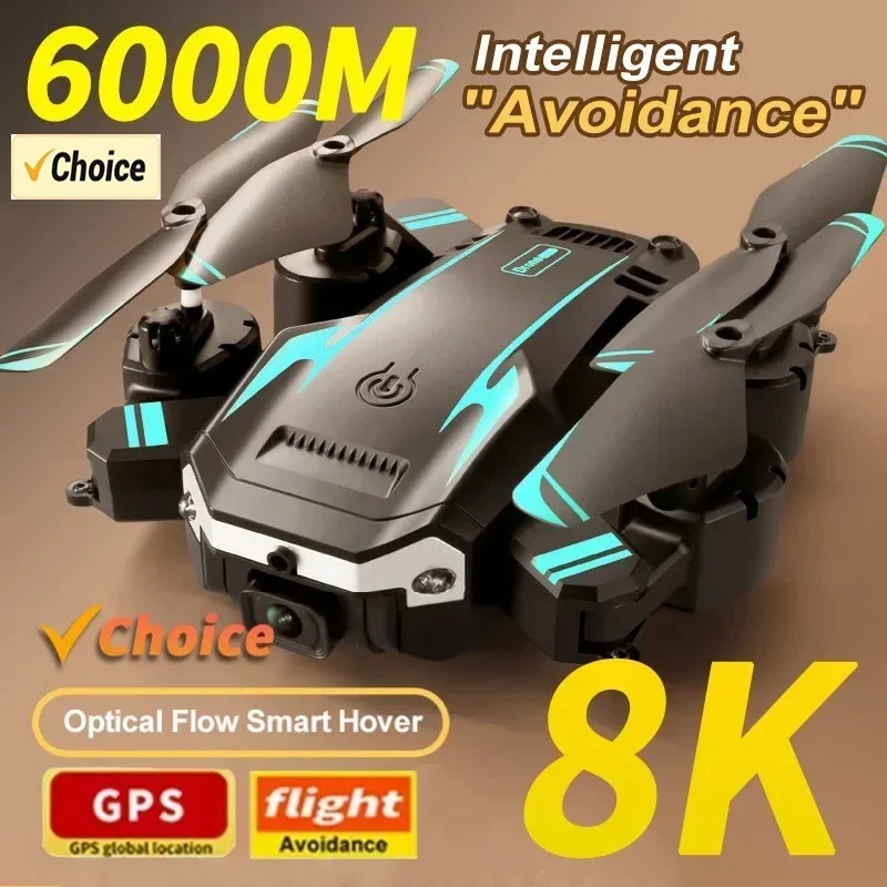 Photography Drone - Drone G6 Pro con Doppia Fotocamera