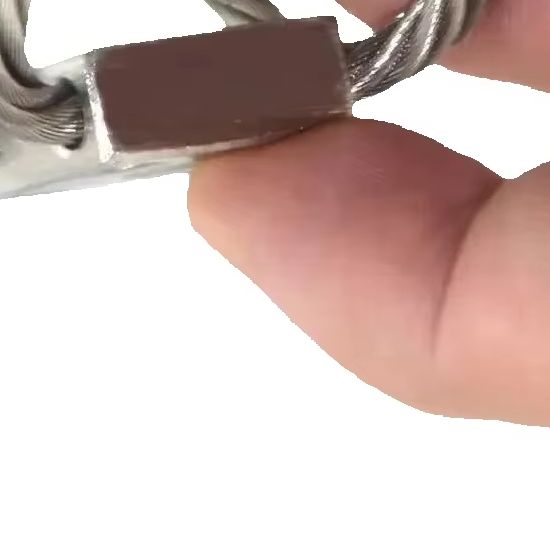 Photography Drone - Nuovo Mini Isolatore in Acciaio Inox