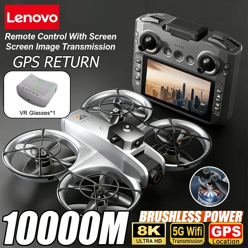 Photography Drone - Drone Lenovo Z4 con Doppia Fotocamera