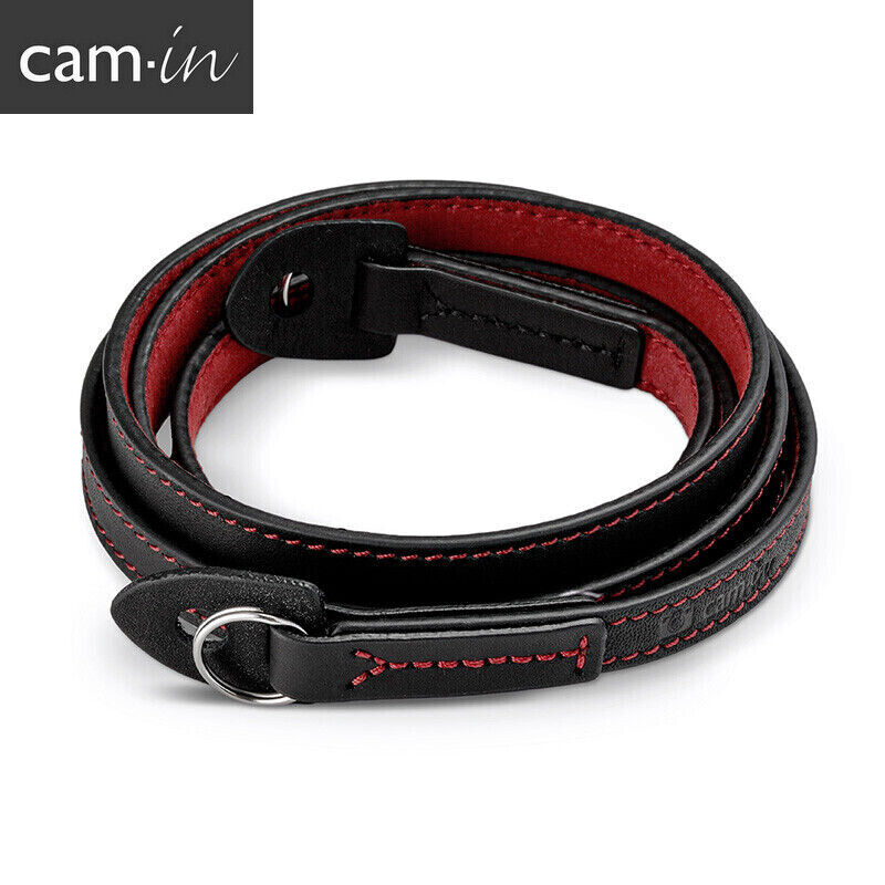 Camera Strap Leather - Tracolla in pelle 95 cm 125