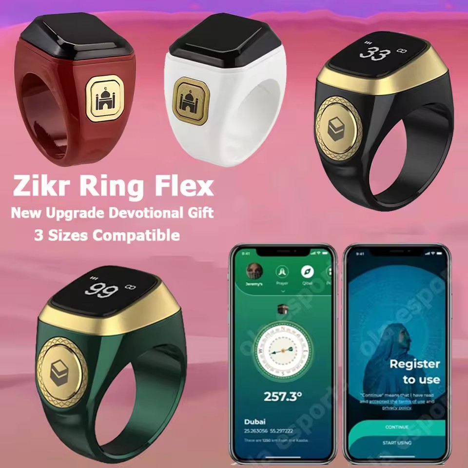 Intervalometer Timer - 2026 Il più nuovo Qibla Zikr