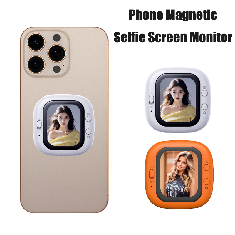 Telefono Mini Selfie Monitor S - Photography Videography recensione e prezzo