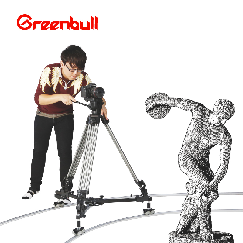 Slider per Fotocamera Portatil - Camera Slider Rail recensione e prezzo