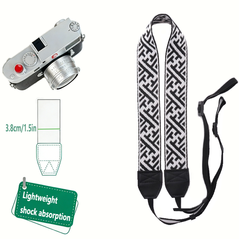 Tracolla per Fotocamera Portat - Camera Strap Leather recensione e prezzo