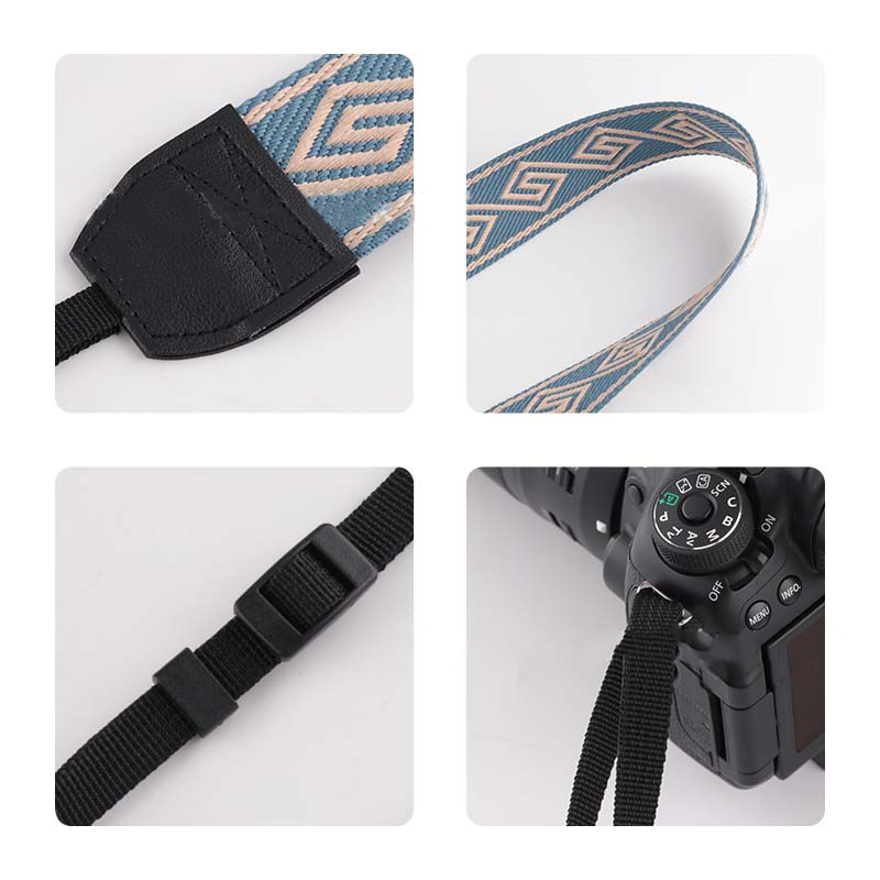 Tracolla per Fotocamera Portat - Camera Strap Leather recensione e prezzo