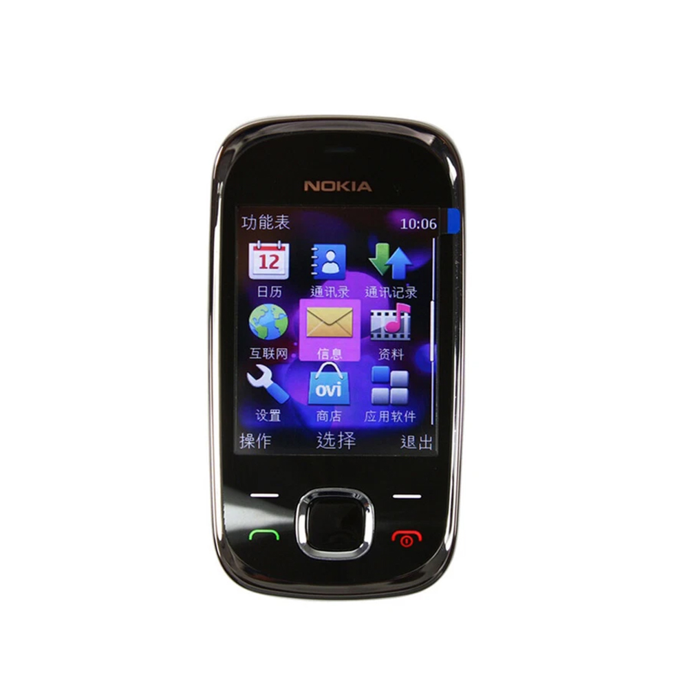 Nokia 7230 Telefono Scorrevole - Photography Videography recensione e prezzo