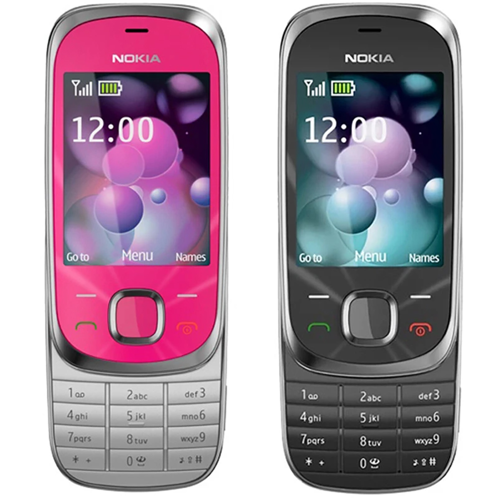 Nokia 7230 Telefono Scorrevole - Photography Videography recensione e prezzo