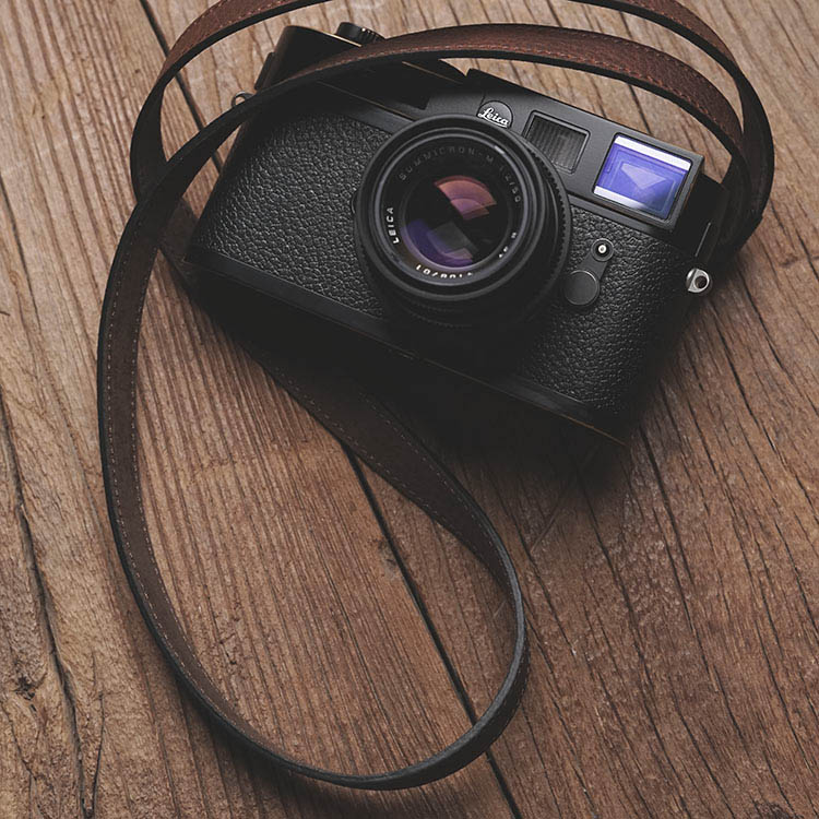 Cintura per tracolla per fotoc - Camera Strap Leather recensione e prezzo