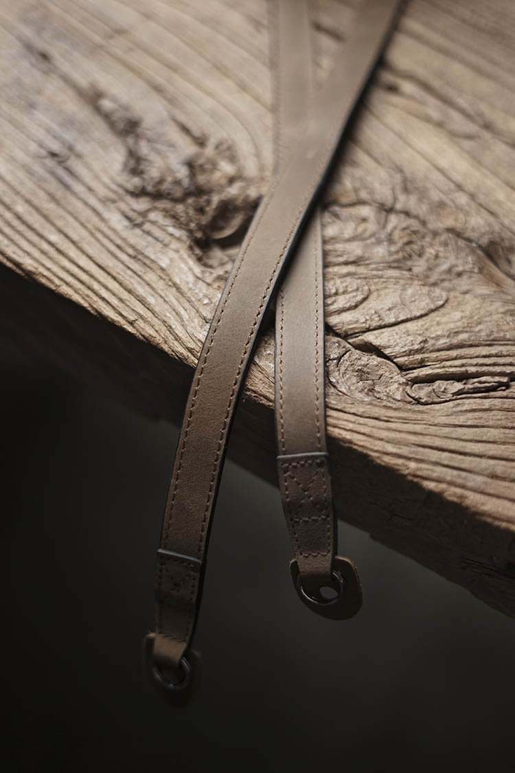 Cintura per tracolla per fotoc - Camera Strap Leather recensione e prezzo