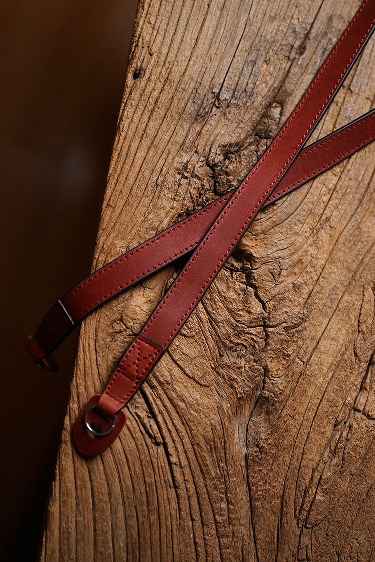 Cintura per tracolla per fotoc - Camera Strap Leather recensione e prezzo