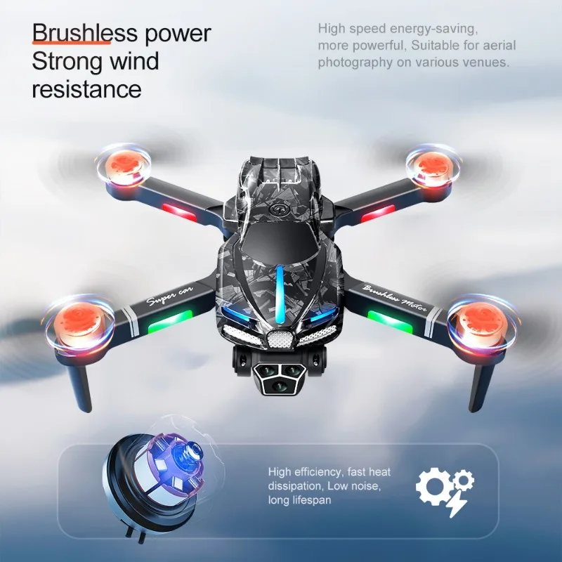 Nuovo V186 Pro Drone Motore Br - Photography Drone recensione e prezzo