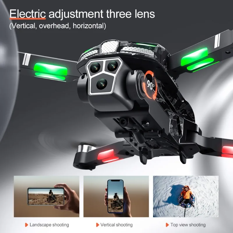 Nuovo V186 Pro Drone Motore Br - Photography Drone recensione e prezzo