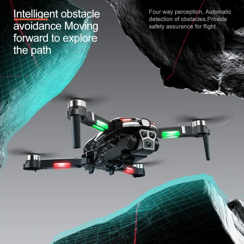 Nuovo V186 Pro Drone Motore Br - Photography Drone recensione e prezzo