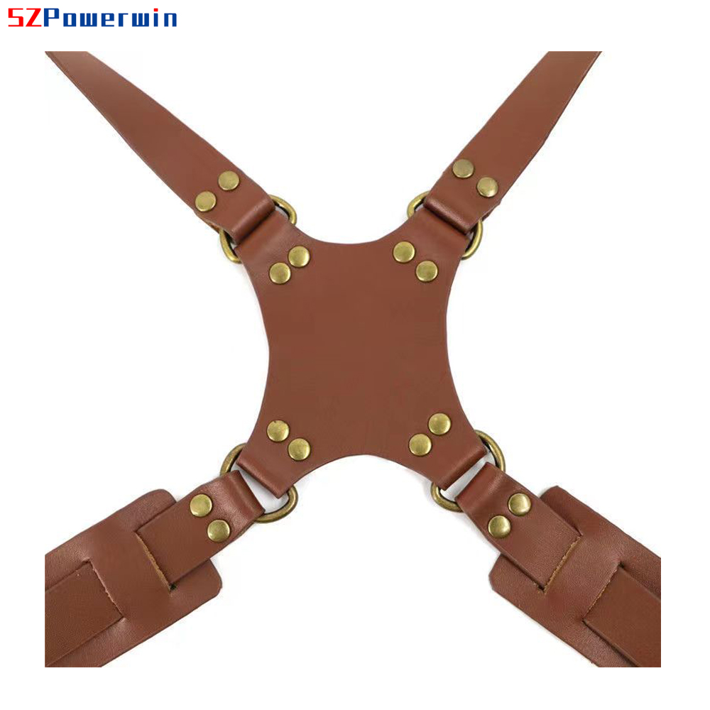 Powerwin Nuovo cinturino per d - Camera Strap Leather recensione e prezzo