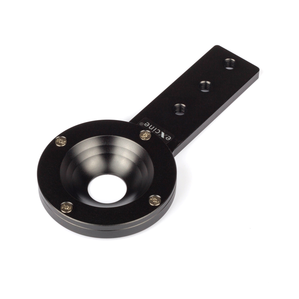 75mm mezza palla ciotola tipo  - Camera Slider Rail recensione e prezzo