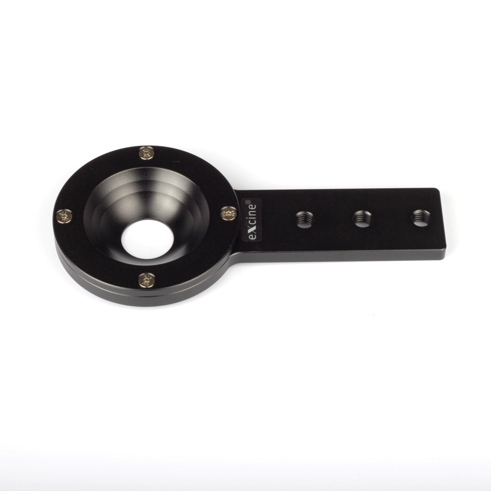 75mm mezza palla ciotola tipo  - Camera Slider Rail recensione e prezzo