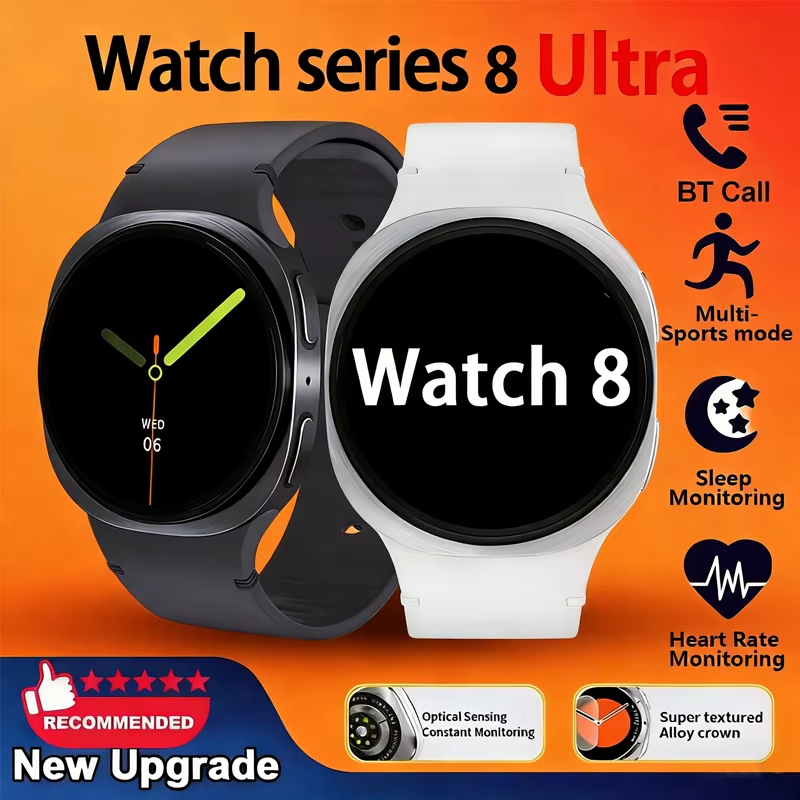 Nuovo Smartwatch Classico 8 Ma - Intervalometer Timer recensione e prezzo