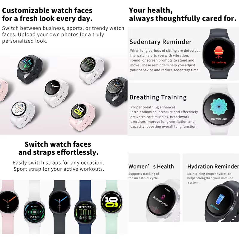 Nuovo Smartwatch Classico 8 Ma - Intervalometer Timer recensione e prezzo