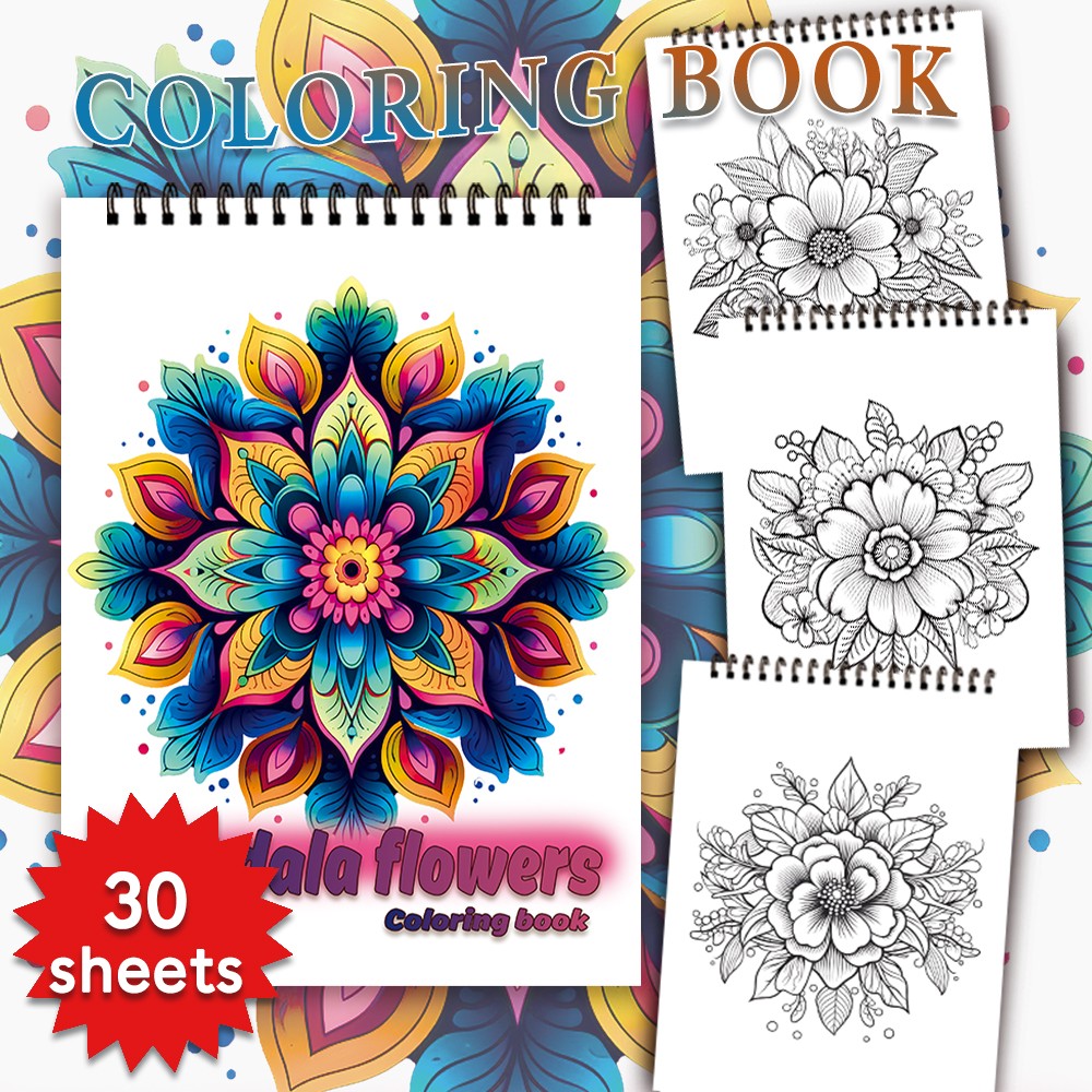 Libro da colorare a spirale-30 - Photography Types recensione e prezzo