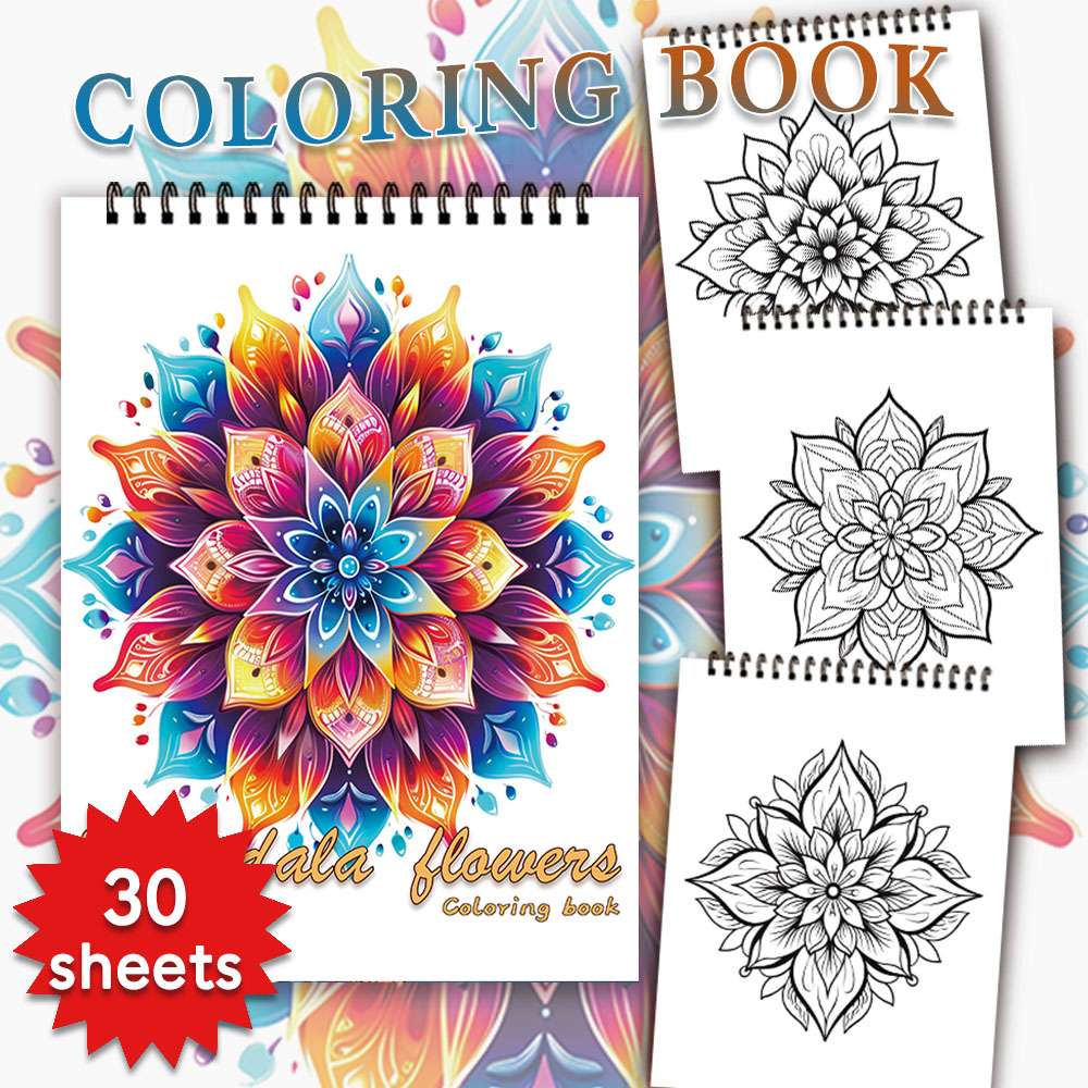 Libro da colorare a spirale-30 - Photography Types recensione e prezzo