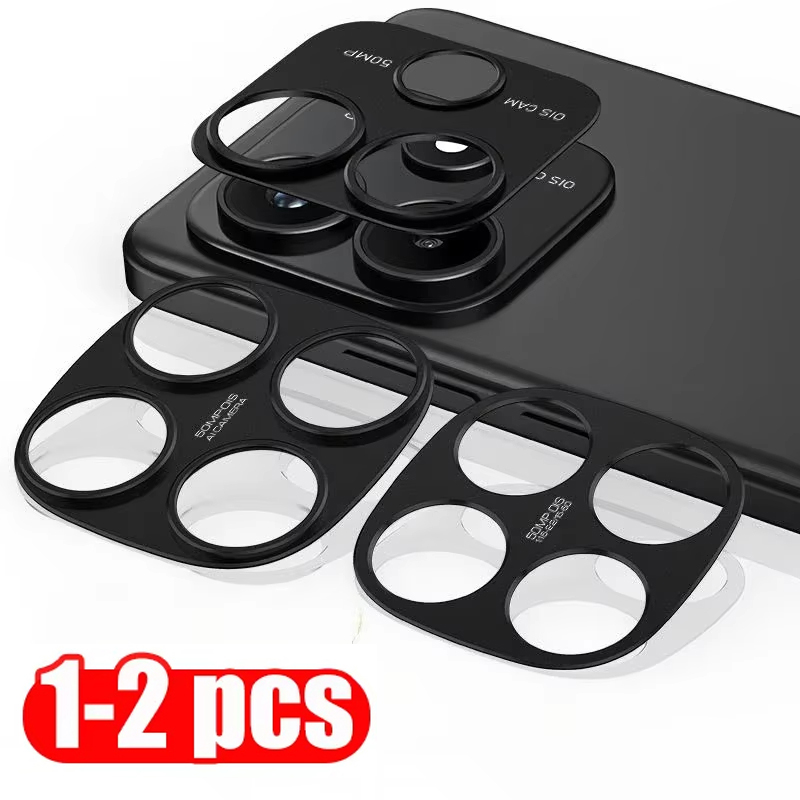 1-2pcs Protezione per obiettiv - Photography Kit Pro Xiaomi recensione e prezzo