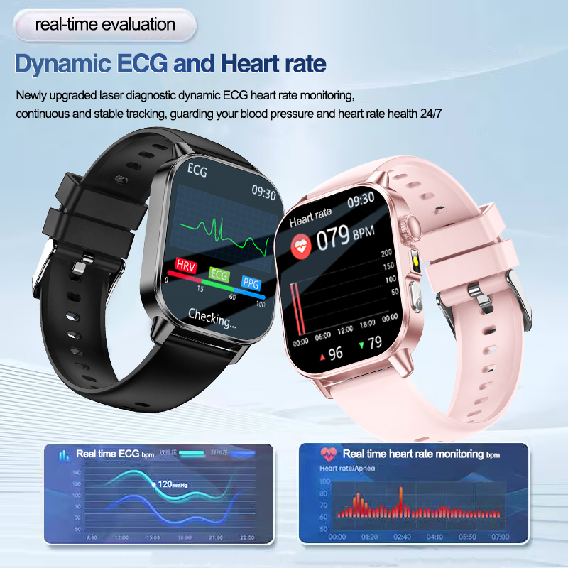 Nuovo Smartwatch AI per la Sal - Intervalometer Timer recensione e prezzo