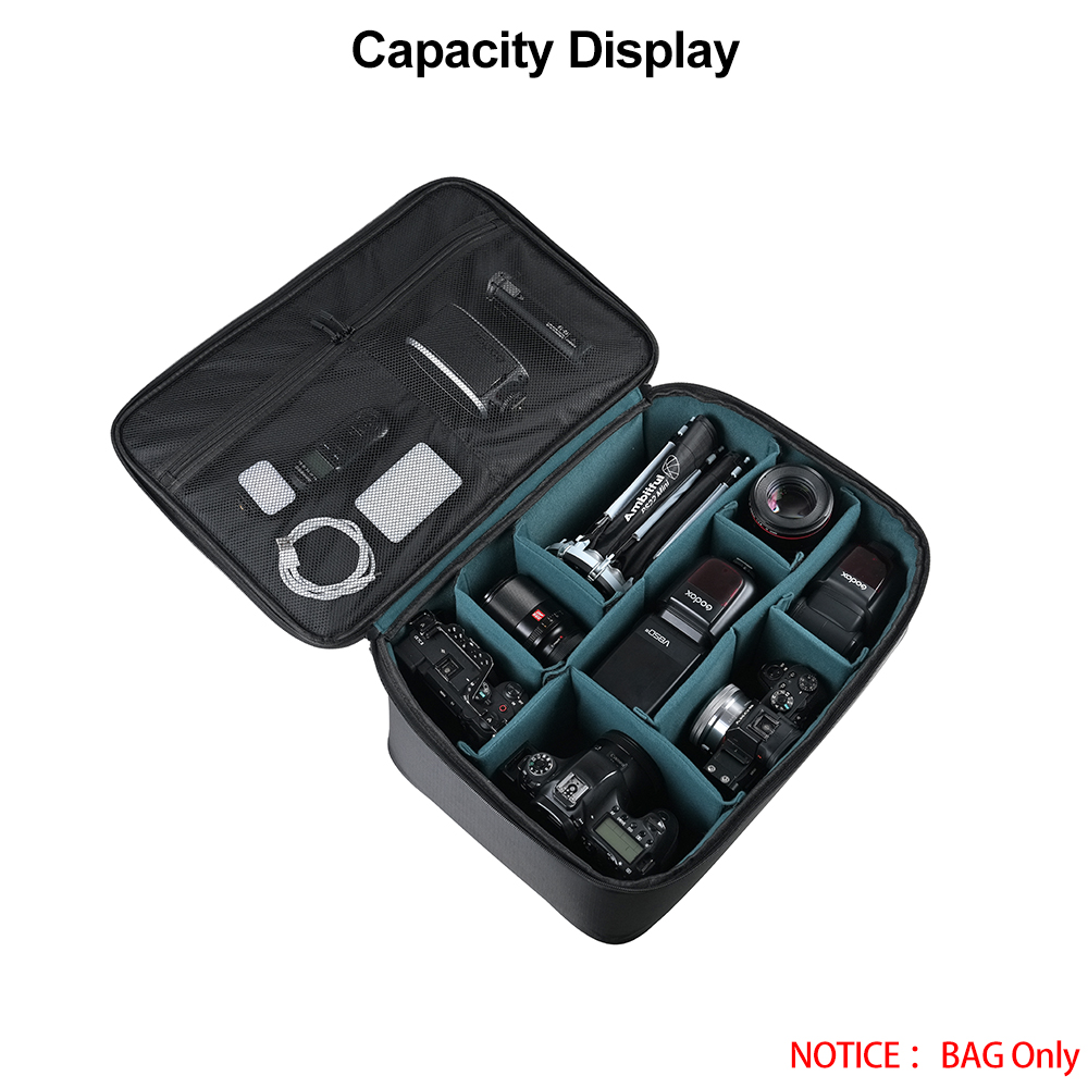 Ambitful ZOOM P7II XL Borsa da - Photography Drone recensione e prezzo