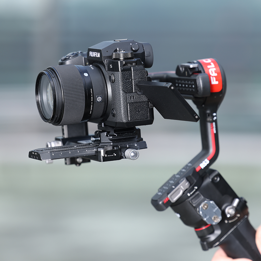 FALCAM F38 e F50 F38B3810 pias - Camera Slider Rail recensione e prezzo