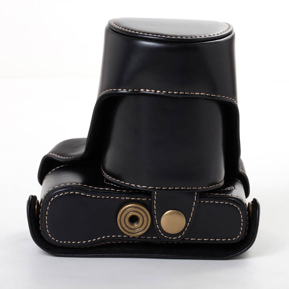 Custodia per fotocamera in pel - Camera Strap Leather recensione e prezzo