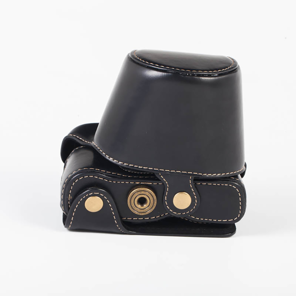 Custodia per fotocamera in pel - Camera Strap Leather recensione e prezzo