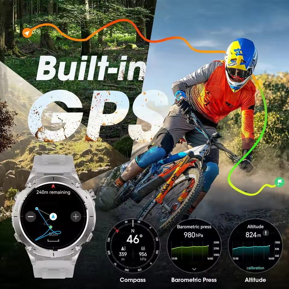 Nuovo Outdoor T-Rex 3 GPS mili - Intervalometer Timer recensione e prezzo