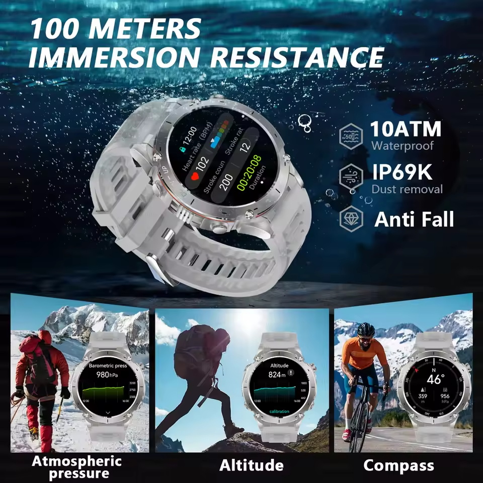 Nuovo Outdoor T-Rex 3 GPS mili - Intervalometer Timer recensione e prezzo