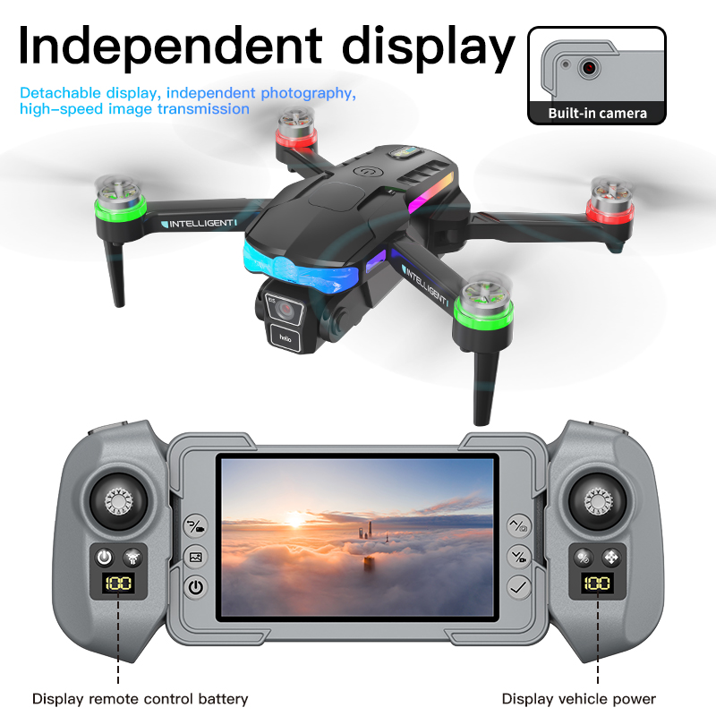 F177 Drone di controllo dello  - Photography Drone recensione e prezzo