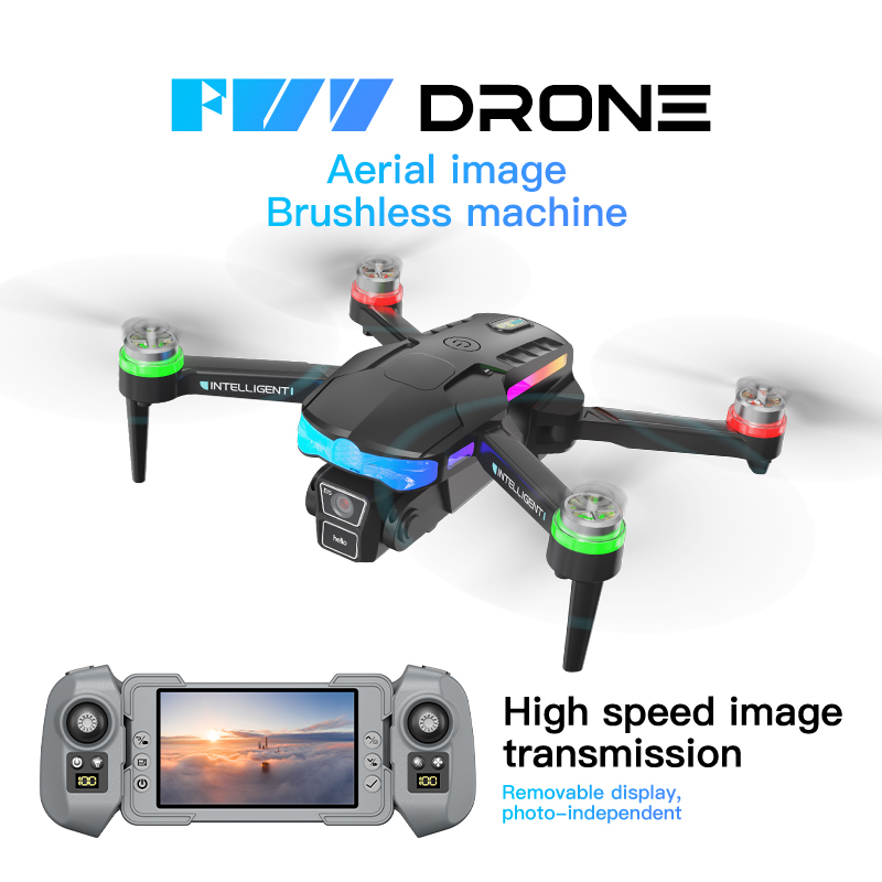 F177 Drone di controllo dello  - Photography Drone recensione e prezzo