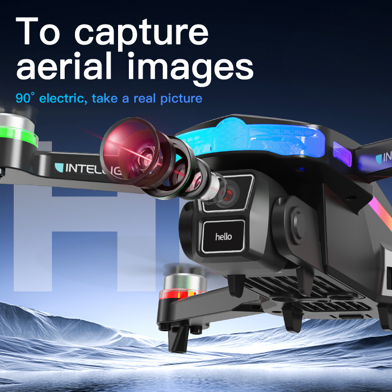 F177 Drone di controllo dello  - Photography Drone recensione e prezzo