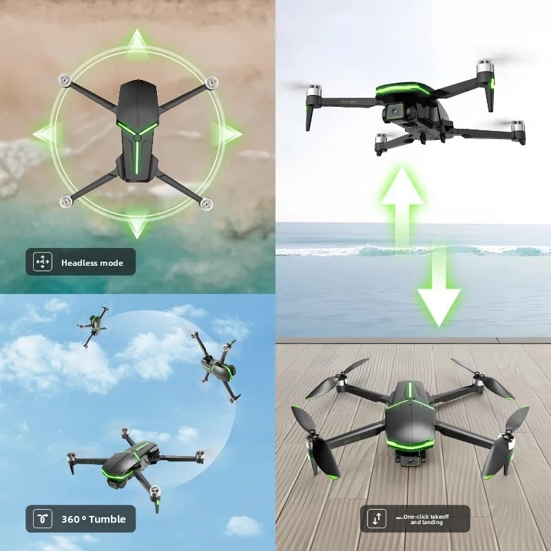 Drone T800 per fotografia aere - Photography Drone recensione e prezzo