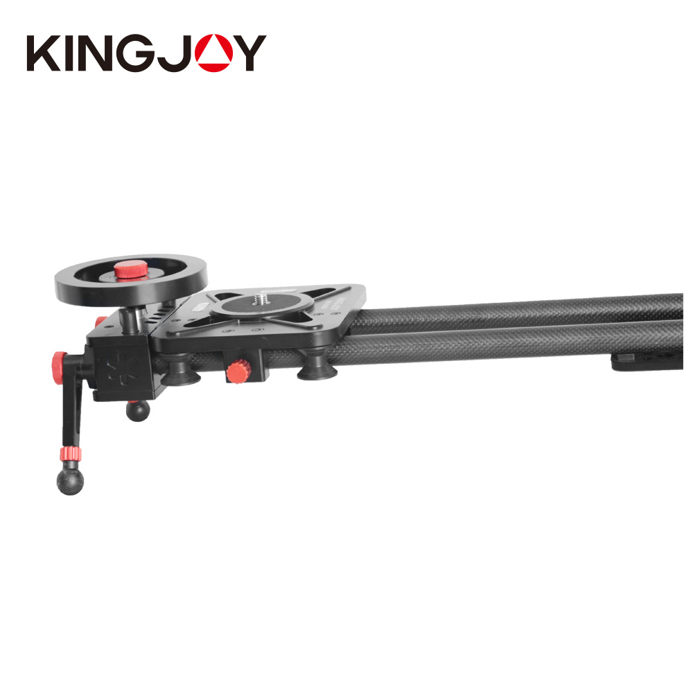 Kingjoy Slider a lunghezza est - Camera Slider Rail recensione e prezzo