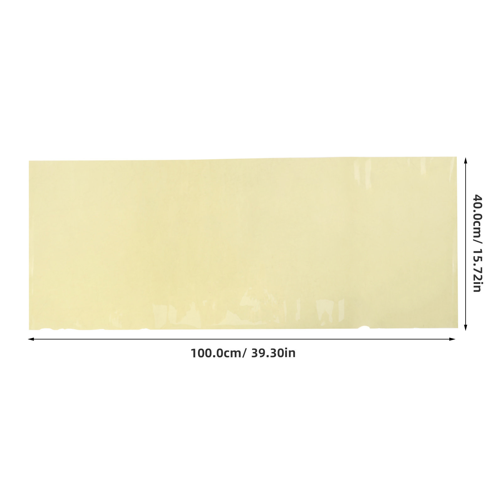 2 Pezzi di Fogli Filtranti per - Photography Yellow Filter recensione e prezzo