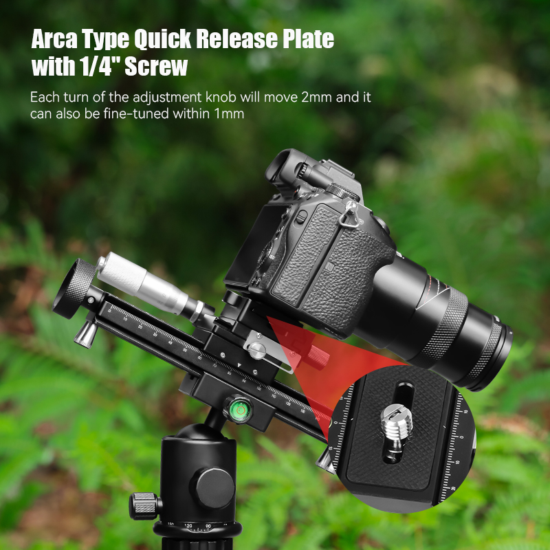 AstrHori 170 MILLIMETRI Portat - Camera Slider Rail recensione e prezzo