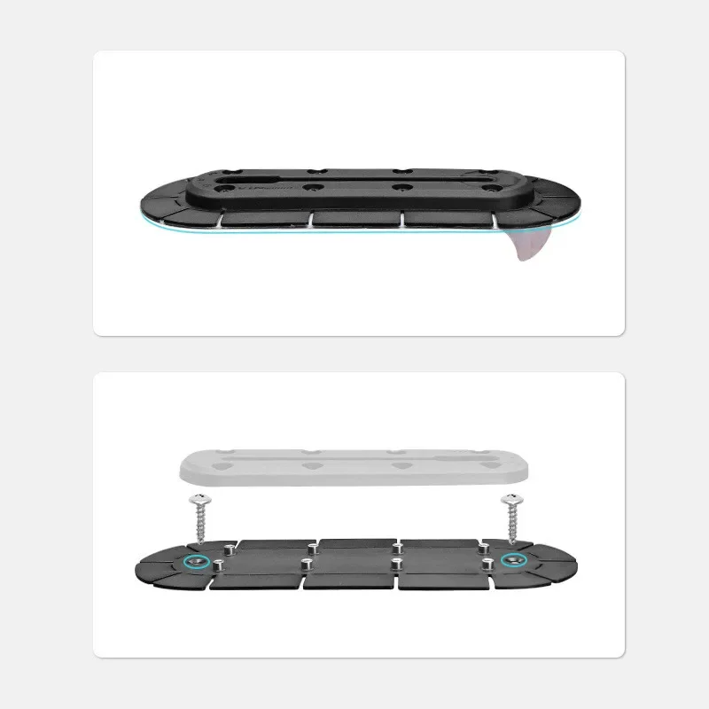 Supporto per staffa per binari - Camera Slider Rail recensione e prezzo