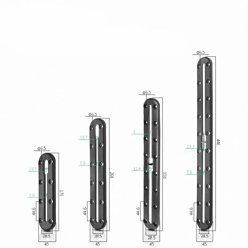 Supporto per staffa per binari - Camera Slider Rail recensione e prezzo