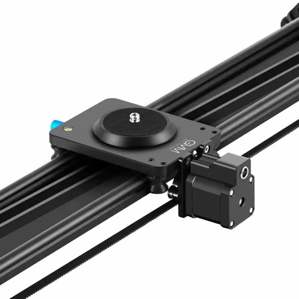 GVM GT-J80D GT-J120D Slider Mo - Camera Slider Rail recensione e prezzo